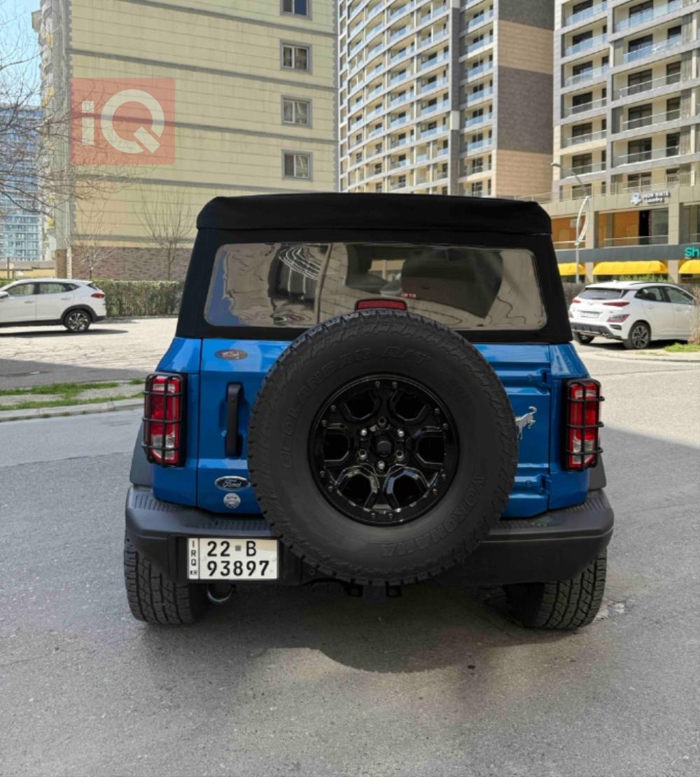 Ford Bronco